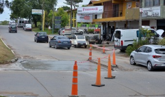 REPARACIN DE CALLES ASFALTADAS